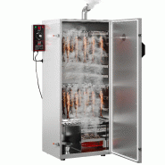 Fumoir électrique 8 niveaux
