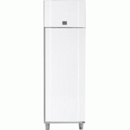 G+ Gram Professional - Armoire bp neg. Blanc 600x400 - F500GWR - acier 138665