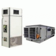 Générateur d'air chaud types pka / pke, fuel ou gaz