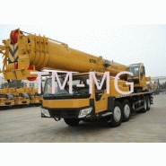 Grue automotrices - xcmg -qy70k-i-70t
