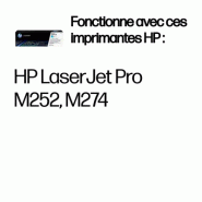 HP 201A toner LaserJet Cyan authentique_0
