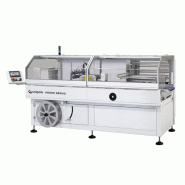 HS500SERVO – Conditionneuse automatique en continu avec système servo-motion - FULL ELECTRIC 4.0 - 7200 pph