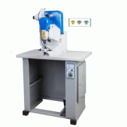 Machine électrique occasion reconditionnée pour poser les petits oeillets (ø du tube de 2.5 à 7 mm maxi) - j228 Machine électrique occasion reconditionnée pour poser les petits oeillets (ø du tube de 2.5 à 7 mm maxi) - j228