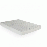 MATELAS À MÉMOIRE DE FORME CRESCENDO SILVERCARE ÉPAISSEUR 16CM DONT 4 CM 50KG/M3 COMPATIBLE CANAPÉ EXPRESS EXPRESS 140 CM