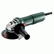 Meuleuse à angle 125 mm W 750-125 - 750W Meuleuse à angle 125 mm W 750-125 - 750W