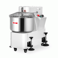 Pétrin à spirale avec tête fixe 1vitesse 40L Cuistance
