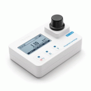 Photomètre phosphates HANNA HI97713, jusqu'à 2,50 mg/L Photomètre phosphates HANNA HI97713, jusqu'à 2,50 mg/L