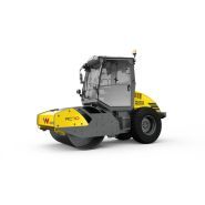 Rc70 compacteur de sol monobille - wacker neuson - 7t pour compacter