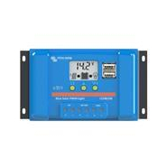 Régulateur pwm 5a 12v/24v usb lcd VICTRON BLUESOLAR