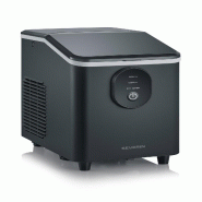 SEVERIN Machine à Glaçons 120w 12kg/24h EZ7415 - noir EZ7415_0