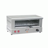 SOFRACA Toaster large 1 étage, 3400 W (MONO) - 3701188041324 SOFRACA Toaster large 1 étage, 3400 W (MONO) - 3701188041324