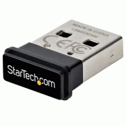 StarTech Adaptateur USB Bluetooth 5.0 - Clé Bluetooth pour