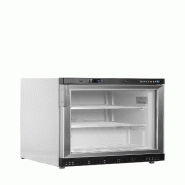 Tefcold Congélateurs verticaux de vitrine  UF200G - 33858