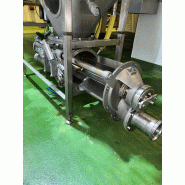 Vanne rotative atex dmn westinghouse bl 250 2mzc inox - référence : c11682