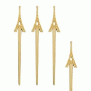 VASCELLA Piques bambou "tour eiffel" 104 mm (2000 unités) - Bambou V123202 VASCELLA Piques bambou "tour eiffel" 104 mm (2000 unités) - Bambou V123202
