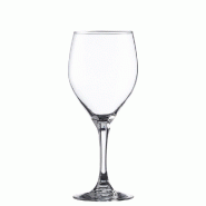 Verre à pied gamme Vintage 32 cl Ø8,1 x 19,7 cm verre trempé - par 6
