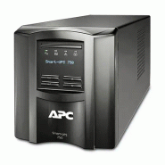 APC Smart-UPS SMT750IC Onduleur - 6x C13, USB, SmartConnect, 750 VA_0