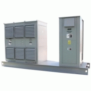 Asco 9800-banc de charge-résistif | moyenne tension | 500kw à 3000kw | 4160 v à 13 800 v | 60 hz