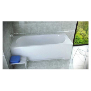 BAIGNOIRE BONA 150X70 CM AVEC TABLIER RÉVERSIBLE