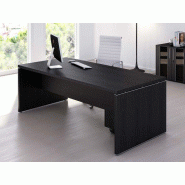 Bureau de direction en bois disponible en stock Bureau de direction en bois disponible en stock