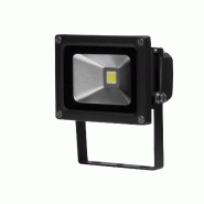 ÉCLAIRAGE DE CHANTIERS - PROJECTEUR LED COB 10W BLANC FROID