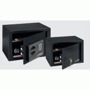 Coffre-fort de sécurité - Favor S 9 E - serrure électronique programmable - volume 55L_1