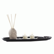 Coffret diffuseur de parfum avec 5 bâtons - 100ml thé - tête de Bouddha - Paris Prix Coffret diffuseur de parfum avec 5 bâtons - 100ml thé - tête de Bouddha - Paris Prix