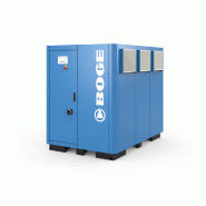 Compresseur turbo série T - 150 à 220 kW - Très haute densité énergétique et sans huile