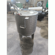 Cuve en acier inoxydable 316 de 290 litres - référence : c13613