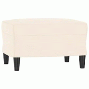 Helloshop26 - Banc banquette crème 70 x 35 x 41 cm velours 02_0010561 - 3000581347768 Helloshop26 - Banc banquette crème 70 x 35 x 41 cm velours 02_0010561 - 3000581347768