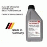 Huile de graissage 1L Addinol GH 75W-90 pour dameuse et plaque vibrante