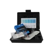 Kit d’analyse visuelle du Sulfure 5-50 ppm, type : HR CHEMets 30 ampoules, marque Chemetrics - Ref.: NBL034 Kit d’analyse visuelle du Sulfure 5-50 ppm, type : HR CHEMets 30 ampoules, marque Chemetrics - Ref.: NBL034