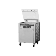Machine d'emballage sous vide sur roue plusvac 27 Machine d'emballage sous vide sur roue plusvac 27