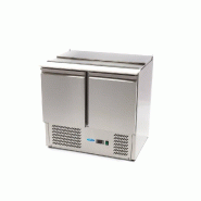 Maxima Saladette - 257 L - 90 cm - 2 portes - 9400410