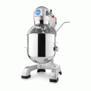 Mixer planétaire - 30 L - jusqu'à 15 kg de pâte - 3 vitesses | Maxima - 09300170