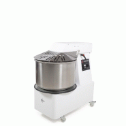 Pétrin à spirale AME-50 tête relevable cuve amovible 25 kg de farine 400V 50-60Hz 3 phases cuve 48 litres | Sammic - inox 5501254 Pétrin à spirale AME-50 tête relevable cuve amovible 25 kg de farine 400V 50-60Hz 3 phases cuve 48 litres | Sammic - inox 5501254
