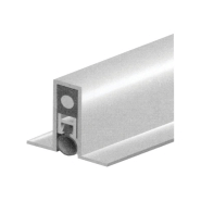 Protection bas de porte adhésive - Gris - 830 x 350 mm.
