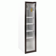 Refroidisseur à bouteilles Slimline Série G noir CS586 Polar