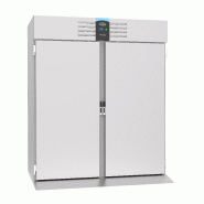 Roll-in congélateur en acier inox mono block 1400 ltr l1820 7489.5445 COMBISTEEL