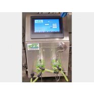 Sfe lab 100ml 1000 bar ultrasound column 600ml - extracteur de laboratoire - sfe process - co2 débit 70 g/min at 1000 bar