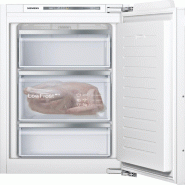 SIEMENS Congélateur Intégrable à Pantographe 96 L gi21vade0 - blanc 4242003840351