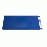 Tapis médical de décontamination - haute résistance - antibactérien jusqu'à 7 jours - 4,60 mm d'épaisseur Tapis médical de décontamination - haute résistance - antibactérien jusqu'à 7 jours - 4,60 mm d'épaisseur