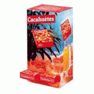 TOUR 48 PAQUETTES 40G CACAHUETES NUTSY