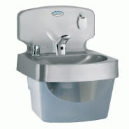 Tournus Equipement Lave-mains TS 2000N à raccordement électrique sur secteur avec pompe à savon Tournus - 806294 - inox 806294
