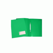 Trieur ROMA Couvercle opaque vert (10 pcs - Plastique) - 5604737019653