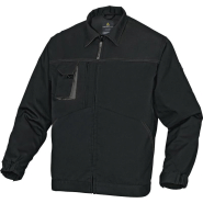 Veste de travail mach2 mulitipoches noir/gris t3xl - DELTA PLUS - m2ve2no3x - 738831 Veste de travail mach2 mulitipoches noir/gris t3xl - DELTA PLUS - m2ve2no3x - 738831