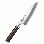 XinZuo SE Series - Couteau Deba 18 cm - multicolore SE-180
