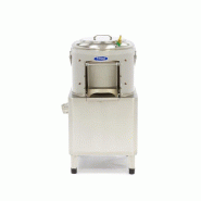Éplucheuse pommes de terre pro - 8 kg, 160 kg/h, inox Éplucheuse pommes de terre pro - 8 kg, 160 kg/h, inox