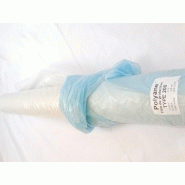 Bâche de protection FILMPOLYANE70 - Translucide 70µm - 3m x 40m - Protection économique et résistante pour sols Bâche de protection FILMPOLYANE70 - Translucide 70µm - 3m x 40m - Protection économique et résistante pour sols