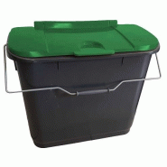 Bio Seau 50 litres fabriqué en France - BIOSHDGRAVT-SL04/AN Bio Seau 50 litres fabriqué en France - BIOSHDGRAVT-SL04/AN